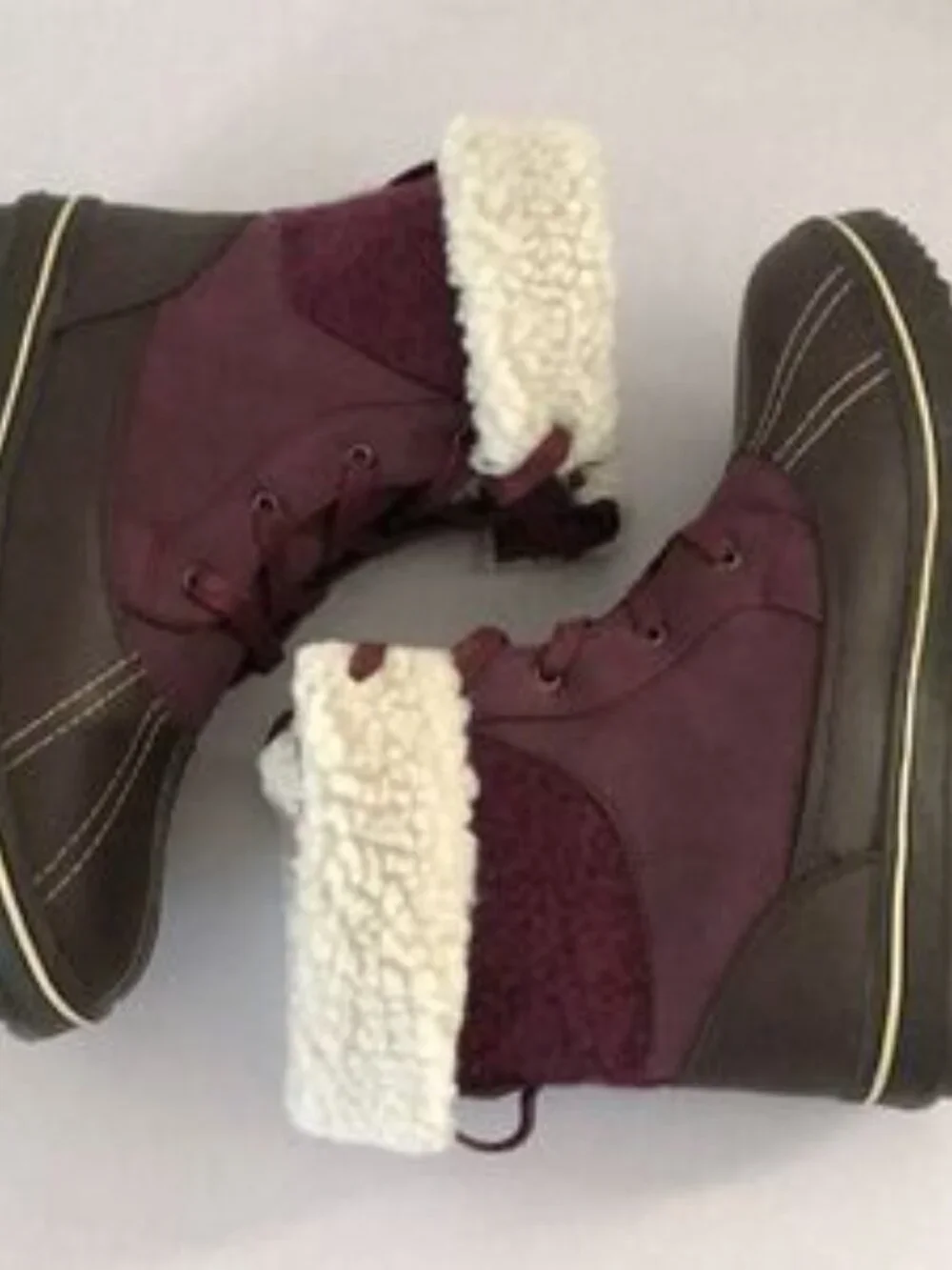 Northside Cambell Lace-Up Lined Winter Boots